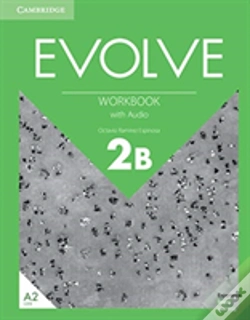 Capa do artigo Evolve Level 2b Workbook With Audio