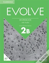 Evolve Level 2b Workbook With Audio