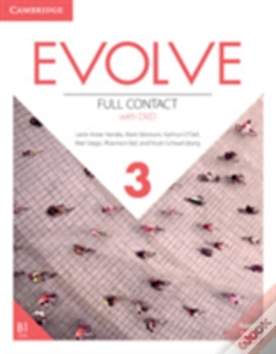Capa do artigo Evolve Level 3 Full Contact With Dvd