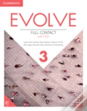 Capa do artigo Evolve Level 3 Full Contact With Dvd