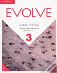 Evolve Level 3 Student's Book