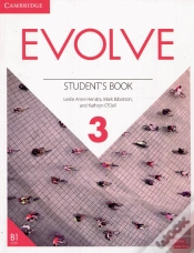 Capa do artigo Evolve Level 3 Student