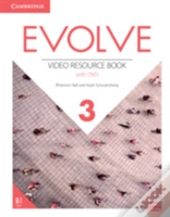 Evolve Level 3 Video Resource Book With Dvd