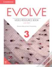Capa do artigo Evolve Level 3 Video Resource Book With Dvd