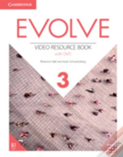 Capa do artigo Evolve Level 3 Video Resource Book With Dvd