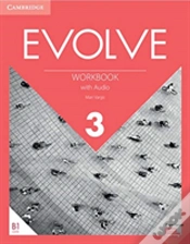 Capa do artigo Evolve Level 3 Workbook With Audio