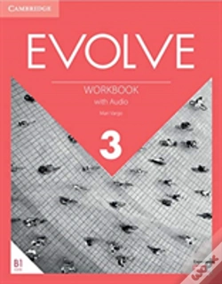 Capa do artigo Evolve Level 3 Workbook With Audio