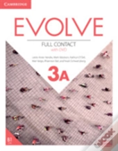 Evolve Level 3a Full Contact With Dvd