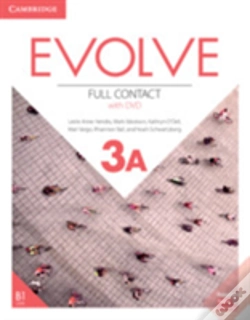 Capa do artigo Evolve Level 3a Full Contact With Dvd