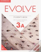 Capa do artigo Evolve Level 3A Student