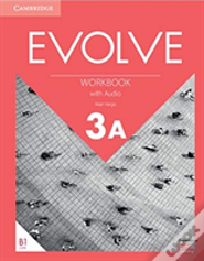 Evolve Level 3a Workbook With Audio