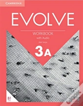 Evolve Level 3a Workbook With Audio