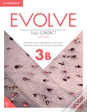 Capa do artigo Evolve Level 3b Full Contact With Dvd