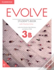 Capa do artigo Evolve Level 3b Student
