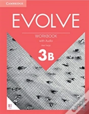 Capa do artigo Evolve Level 3b Workbook With Audio