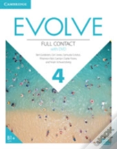 Evolve Level 4 Full Contact With Dvd