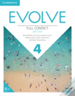 Capa do artigo Evolve Level 4 Full Contact With Dvd
