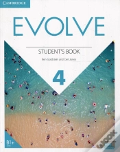 Capa do artigo Evolve Level 4 Student