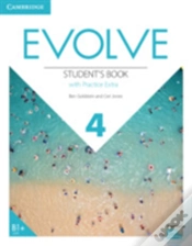 Capa do artigo Evolve Level 4 Student
