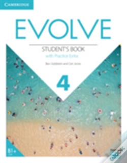 Capa do artigo Evolve Level 4 Student'S Book With Practice Extra