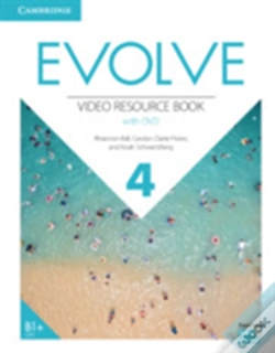 Capa do artigo Evolve Level 4 Video Resource Book With Dvd
