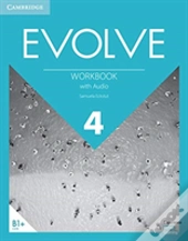 Evolve Level 4 Workbook With Audio