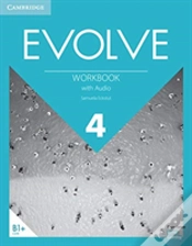 Capa do artigo Evolve Level 4 Workbook With Audio