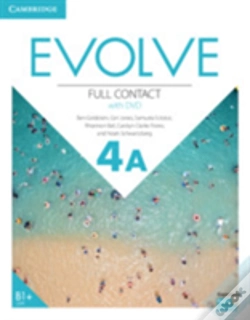 Capa do artigo Evolve Level 4a Full Contact With Dvd