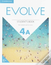 Capa do artigo Evolve Level 4A Student