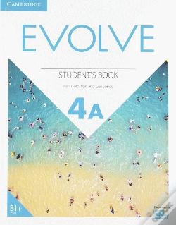 Capa do artigo Evolve Level 4A Student's Book