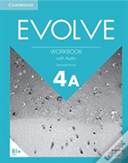 Evolve  Level 4a Workbook With Audio