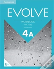 Capa do artigo Evolve  Level 4a Workbook With Audio