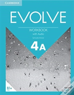 Capa do artigo Evolve  Level 4a Workbook With Audio