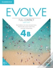 Capa do artigo Evolve Level 4b Full Contact With Dvd