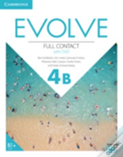 Capa do artigo Evolve Level 4b Full Contact With Dvd