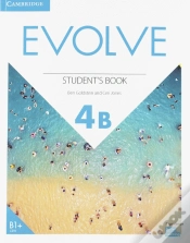 Capa do artigo Evolve Level 4B Student