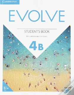 Capa do artigo Evolve Level 4B Student's Book