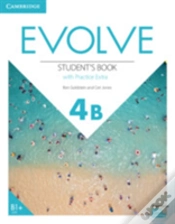 Capa do artigo Evolve Level 4b Student