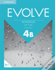 Evolve Level 4b Workbook With Audio