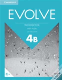 Capa do artigo Evolve Level 4b Workbook With Audio