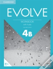 Capa do artigo Evolve Level 4b Workbook With Audio