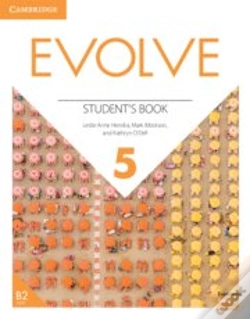 Capa do artigo Evolve Level 5 Student'S Book