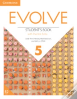 Capa do artigo Evolve Level 5 Student'S Book With Practice Extra