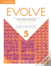 Evolve Level 5 Teacher'S Edition With Test Generator