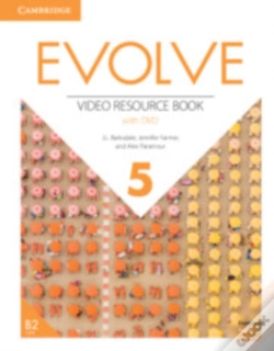 Capa do artigo Evolve Level 5 Video Resource Book With Dvd