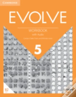 Capa do artigo Evolve Level 5 Workbook With Audio