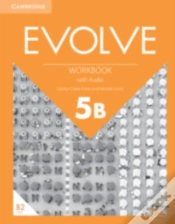 Capa do artigo Evolve Level 5b Workbook With Audio
