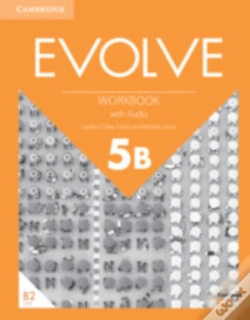 Capa do artigo Evolve Level 5b Workbook With Audio