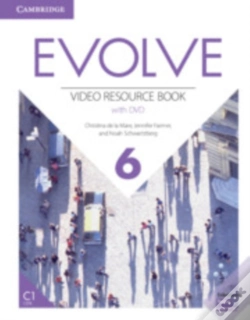 Capa do artigo Evolve Level 6 Video Resource Book With Dvd