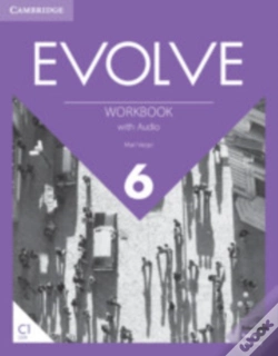 Capa do artigo Evolve Level 6 Workbook With Audio